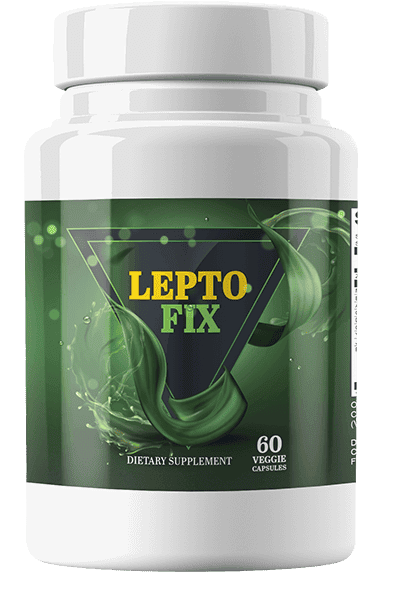 Leptofix Fast fat burning supplement img